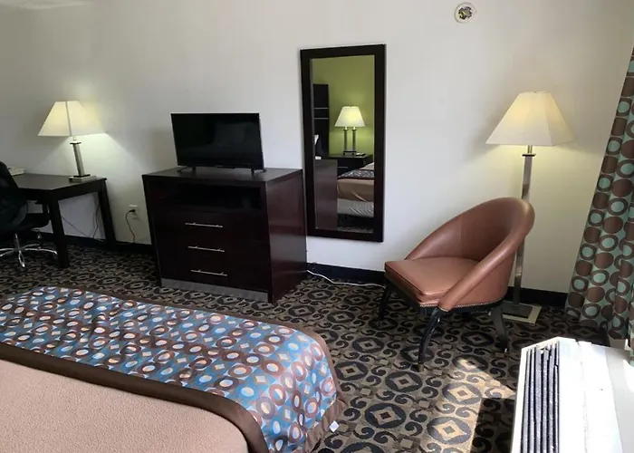 Travelodge By Wyndham 2*