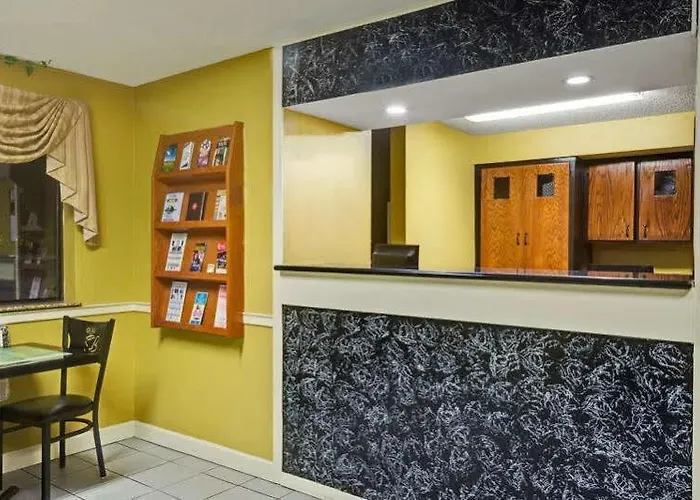 Motel Travelodge By Wyndham 2*
