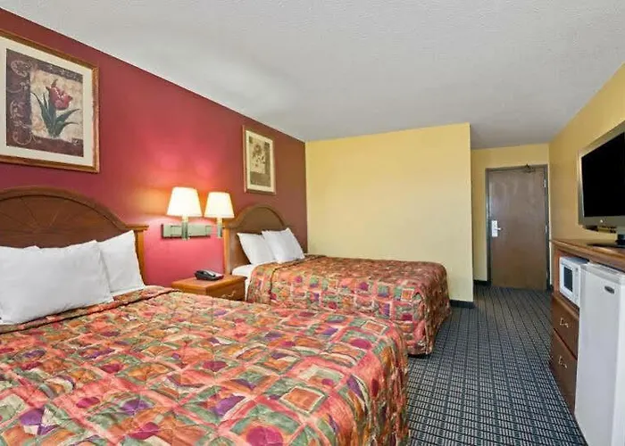 Travelodge By Wyndham 2*